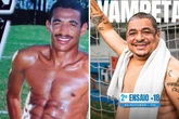 Vinte e seis anos após posar nu, Vampeta anuncia novo ensaio +18