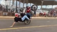 Vereador gera discussão ao defender regulamentação do ‘grau de moto’ na Bahia