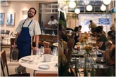 Restaurante Boia celebra 5 anos com samba e grandes nomes da gastronomia baiana