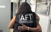 Suspeitas de manter idosa em condição análoga à escravidão se apropriaram de pensão da vítima