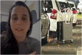 Dona revela história por trás de mala que deu susto no Itaigara: 'De guerreira a terrorista'