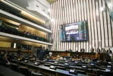 Golpistas pedem documentos e Pix em nome da Assembleia Legislativa da Bahia