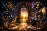 Leão, Capricórnio, Libra e Escorpião terão portas abertas para a prosperidade financeira neste domingo (19 de julho)
