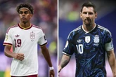 Argentina x Espanha: Messi e Yamal protagonizam duelo de gerações na final da Copa do Mundo