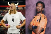 De Haaland a Vozinha: veja os jogadores que mais ganharam seguidores na Copa do Mundo