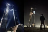 Falha em motores da Starship derruba ações da SpaceX e reduz fortuna de Elon Musk em US$ 45 bilhões