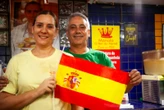 Onde vamos secar a Argentina?