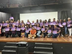 Projeto Empreendedoras Braskem certifica nova turma de mulheres em Camaçari