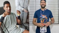 Após parada cardíaca e coma, atleta volta a correr e vence prova: 'Disseram que talvez eu nunca mais andasse'