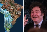 Brasil chama embaixador na Argentina após ataques de Milei a Lula e Alexandre de Moraes