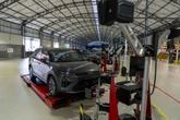 GM expande produção no Ceará com montagem do Chevrolet Captiva