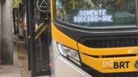 Ônibus deixam de aceitar dinheiro a partir deste domingo; veja como pagar a passagem