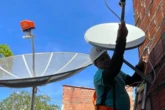 Moradores da Bahia têm até o dia 13 de junho para solicitar antena parabólica digital gratuita; veja como garantir a sua