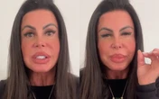 Gretchen diz que recebeu influência extraterrestre ainda na barriga da mãe: 'Percebo influências em mim'
