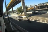 Bitelo dirigiu Porsche de Fábio Giga a mais de 200 km/h quatro meses antes de acidente; VÍDEO