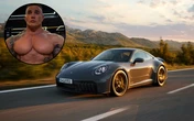 Porsche de R$ 1,3 milhão envolvido em acidente com Fábio Giga chega a 312 km/h e vai de 0 a 100 em 3 segundos