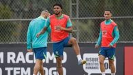 Wesley é cortado da Seleção após lesão na perna esquerda; Ancelotti anuncia substituto