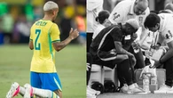 'Esse não é o fim de um sonho': Wesley faz desabafo emocionado após ser cortado da Seleção Brasileira