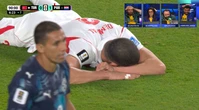Paraguai vence com um a menos, elimina Turquia e segue vivo na Copa do Mundo
