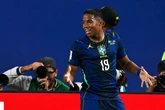 31 minutos em campo e gol anulado: como foi a estreia de Endrick na Copa do Mundo