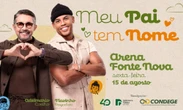 Mutirão na Fonte Nova oferecerá reconhecimento de paternidade e serviços de saúde do homem