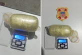 Mulher é flagrada tentando entrar em prisão com drogas nas partes íntimas na Bahia