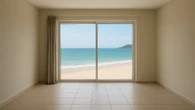 33% das casas no litoral de SP ficam vazias durante o ano; saiba por que isso acontece