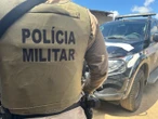 Idoso é feito refém após tiroteio na Federação