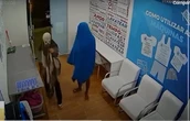Adolescente que usou lençol em assalto a lavanderia é denunciado pelo pai e acaba apreendido