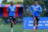 Atacantes iniciam fase de transição em reapresentação do Bahia para duelo contra o Ceará