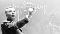 Frase do dia da Psicologia: 'Ninguém pode se tornar plenamente consciente da essência de outro ser humano se não o amar' - a reflexão de Viktor Frankl sobre amor e compreensão profunda