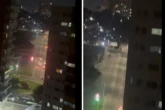 Suspeito foi morto a tiros em confronto com a PM perto do antigo Centro de Convenções