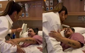 Médica revela visita secreta e emocionante de Ivete Sangalo a Preta Gil durante luta contra o câncer