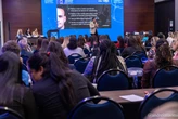 Fundador da Canaã Alimentos comanda palestra em evento para empreendedores