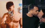 Segurança 44 anos mais novo diz como começou romance com Roberta Miranda: 'Eu estava trabalhando'