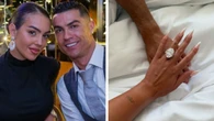Após 9 anos de namoro, Georgina finalmente é pedida em casamento por CR7 com direito a joia milionária