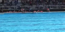 Imprensa internacional repercute campeonato de polo aquático em Salvador interrompido por tiro