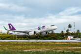 Sky Airline já transportou 36 mil passageiros entre Salvador, Chile e Uruguai