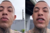 Influenciador preso por lavar dinheiro com rifas desabafa após deixar prisão em Salvador