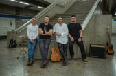 Cover do Legião Urbana se apresenta no dia da final da Copa do Mundo