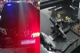 Neurocirurgião é preso com armas e sirene em carro de luxo