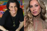 Aos 70 anos, Marina Lima defende Luana Piovani e admite: 'Compus tudo sob efeito'