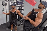 Fisiculturista baiano morreu depois de treino de musculação em academia