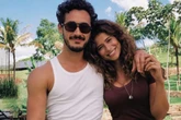João Raul se declara para Agrado e dois se amam na ilha em Coração Acelerado nesta terça (14 de julho)