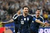 Argentina faz pedido urgente e Fifa libera uniforme "da sorte" para duelo com a Inglaterra