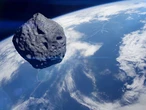 Asteroide de 500 metros de diâmetro que passa perto da Terra pode causar impacto equivalente a 22 bombas nucleares