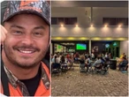 Dono de bar e 'legendário': quem é o empresário preso por agredir a namorada