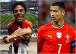 Cristiano Ronaldo surpreende IShowSpeed com presente raro após a Copa do Mundo