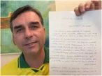Em meio a crise familiar, Jair Bolsonaro declara Flávio como seu ‘porta-voz’