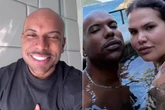 Ex-marido de Thaís Carla se pronuncia sobre fim do casamento: 'Resolvi me preservar'